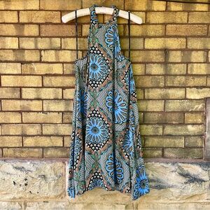 MINKPINK Open-back Shift Sundress